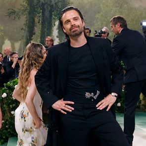 &#39;Οι σταρς του Χόλιγουντ φοβούνται τον Donald Trump&#39;, λέει ο Sebastian Stan