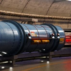 Τόσο καιρό, ένα &#39;φάντασμα&#39; στοίχειωνε τον πιο γνωστό επιταχυντή στον κόσμο και επιτέλους αποκαλύφθηκε