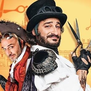 &#39;Ο Κουρέας της Σεβίλλης&#39;: Κέρδισε διπλές προσκλήσεις για το Θέατρο Ακροπόλ