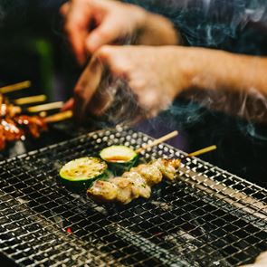 Όλα για το yakitori