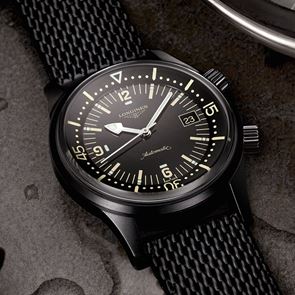 Η καταδυτική τελειότητα έχει το όνομα Legend Diver Watch