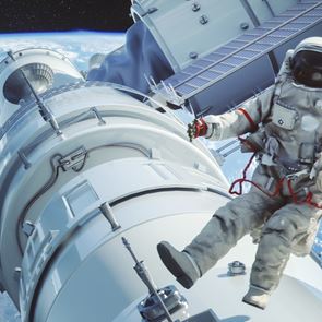 Πόσα χρήματα βγάζουν οι αστροναύτες