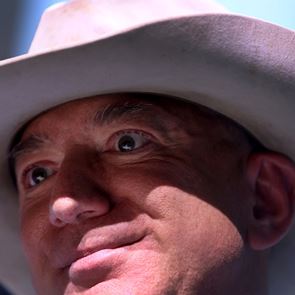 Γιατί ο Jeff Bezos έκανε μήνυση στη NASA