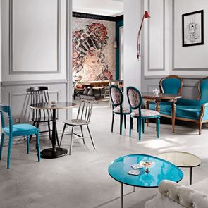 The Dalliance House: Στην εποχή του Γιάννη Παρίκου