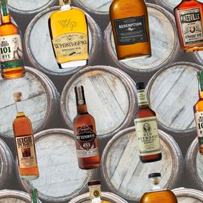 10 από τα καλύτερα rye ουίσκι που υπάρχουν αυτή τη στιγμή
