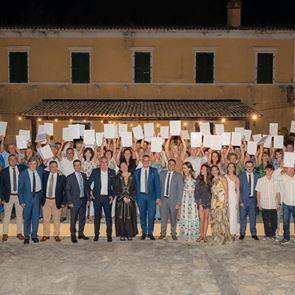 Μια βαθιά υπόκλιση στην &quot;αρχόντισσα του Ιονίου&quot; από την Grecotel