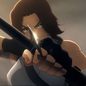 Πρώτο trailer για το Tomb Raider: The Legend of Lara Croft στο Netflix