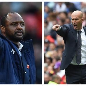 Zinedine Zidane &amp; Patrick Vieira: Βίοι Παράλληλοι