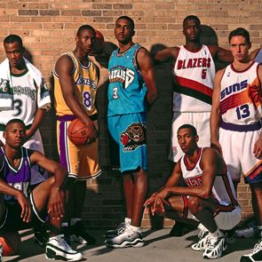 Το θρυλικό NBA Draft 1996 έγινε ντοκιμαντέρ