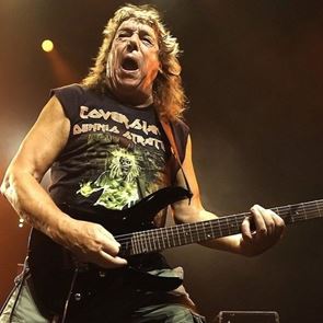 Το μήνυμα του Dennis Stratton των Iron Maiden για τις δύο συναυλίες στην &lt;em>Ελλάδα&lt;/em>