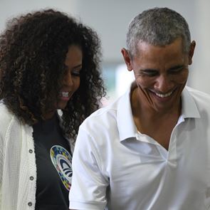 Οι ξεχωριστές ευχές του Barack Obama στη Michelle