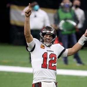 Tom Brady, υπεράνω όλων