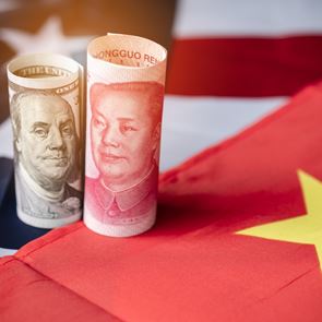 Ο ρόλος της Κίνας στην πτώση του δολαρίου