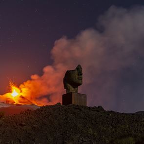 Ξύπνησε το ηφαίστειο της Αίτνας στη Σικελία με τεράστια έκρηξη (video