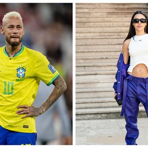 Ο άπιστος Neymar απολογείται στη Bruna Biancardi