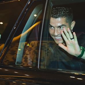 Η χαρισάμενη ζωή του Cristiano Ronaldo στη Σαουδική Αραβία
