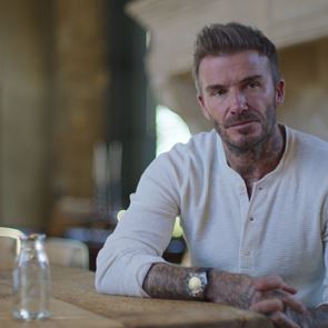 Τα SOS του ντοκιμαντέρ Beckham που συζητούν όλοι