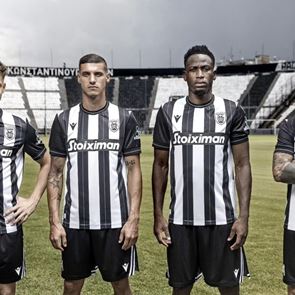 ‘Αρχίζει το ματς’ για τον ΠΑΟΚ στο Champions League 2024-25