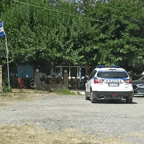 Νέα γυναικοκτονία στη Λάρισα