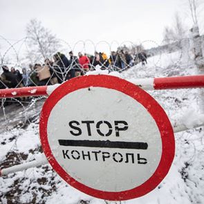 Οι &quot;νάρκες-πεταλούδες&quot; μπλοκάρουν την απομάκρυνση αμάχων στην Ουκρανία