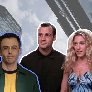 Το αντρικό στυλ στο Sex and the City