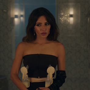 Sarah Shahi, η cheerleader της καρδιάς μας