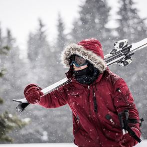 Το παρκά θα σε κρατήσει ζεστό και φέτος το χειμώνα