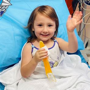 H επιστροφή της νέας &#39;Madeleine McCann&#39; στο σπίτι της στην Αυστραλία