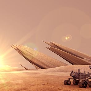 Ο πόλεμος του Κόκκινου Πλανήτη