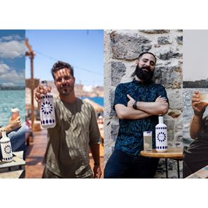 Τέσσερις top bartenders προτείνουν τα πιο καλοκαιρινά gin cocktails
