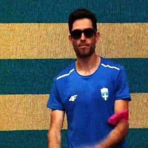 Πόσο cool μπορεί να είσαι Μίλτο Τεντόγλου