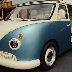 Η κινέζικη απάντηση στο κλασικό van της Volkswagen