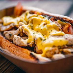 Με Philly Cheesesteak, αμέσως καλύτερα