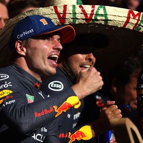 Red Bull και Verstappen σάρωσαν στο GP Βελγίου