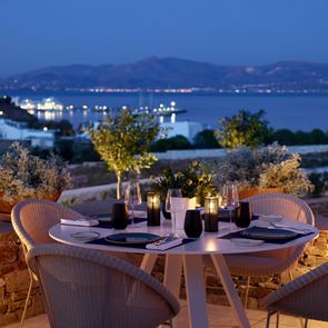 Η Galazia Hytra παραμένει γαστρονομικό σημείο αναφοράς της Πάρου