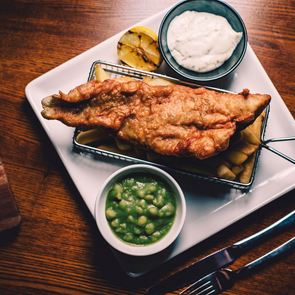 Fish and chips, όλα τα μυστικά