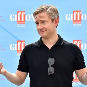 Η ήρεμη δύναμη του Martin Freeman