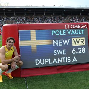 Απίστευτος Ντουμπλάντις: Έσπασε το παγκόσμιο ρεκόρ 12η φορά (video