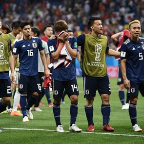 Οι Ιάπωνες καθάρισαν τα αποδυτήρια και άφησαν ευχαριστήριο σημείωμα μετά τον αποκλεισμό τους στο Μουντιάλ