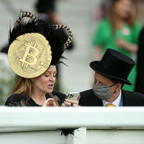 Bitcoin σε ξέφρενη κούρσα