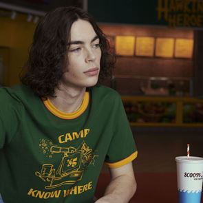 Η 80s συλλογή της Levi&#39;s για το Stranger Things