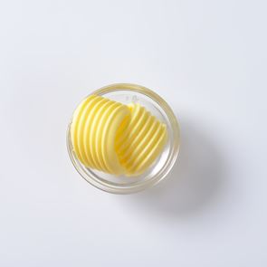 Είμαστε σίγουροι ότι το βούτυρο διατηρείται στο ψυγείο