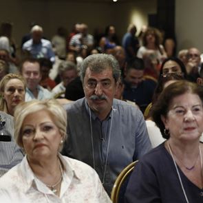 Ετοιμάζει δικό του κόμμα ο Παύλος Πολάκης