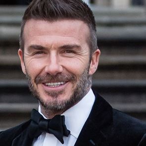 Το νέο <em>άρωμα</em> του David Beckham