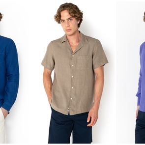 #SeasonFavorites| Το λινό &lt;em>πουκάμισο&lt;/em> που χρειάζεται κάθε άντρας