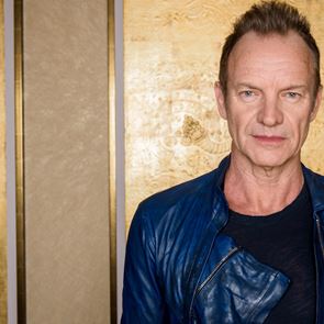 Ο αειθαλής κύριος Sting