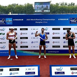 Χρυσός ο Στέφανος Ντούσκος στο Παγκόσμιο Πρωτάθλημα Κωπηλασίας - Γιατί δεν πήρε το χρυσό μετάλλιο