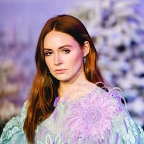 Karen Gillan, μία κατά τύχη υπερηρωίδα