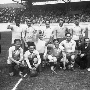 Οι &#39;αφανείς&#39;, πρώτοι παγκόσμιοι πρωταθλητές πριν από το Μουντιάλ