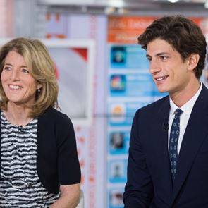 Jack Schlossberg, όπως John F. Kennedy Jr